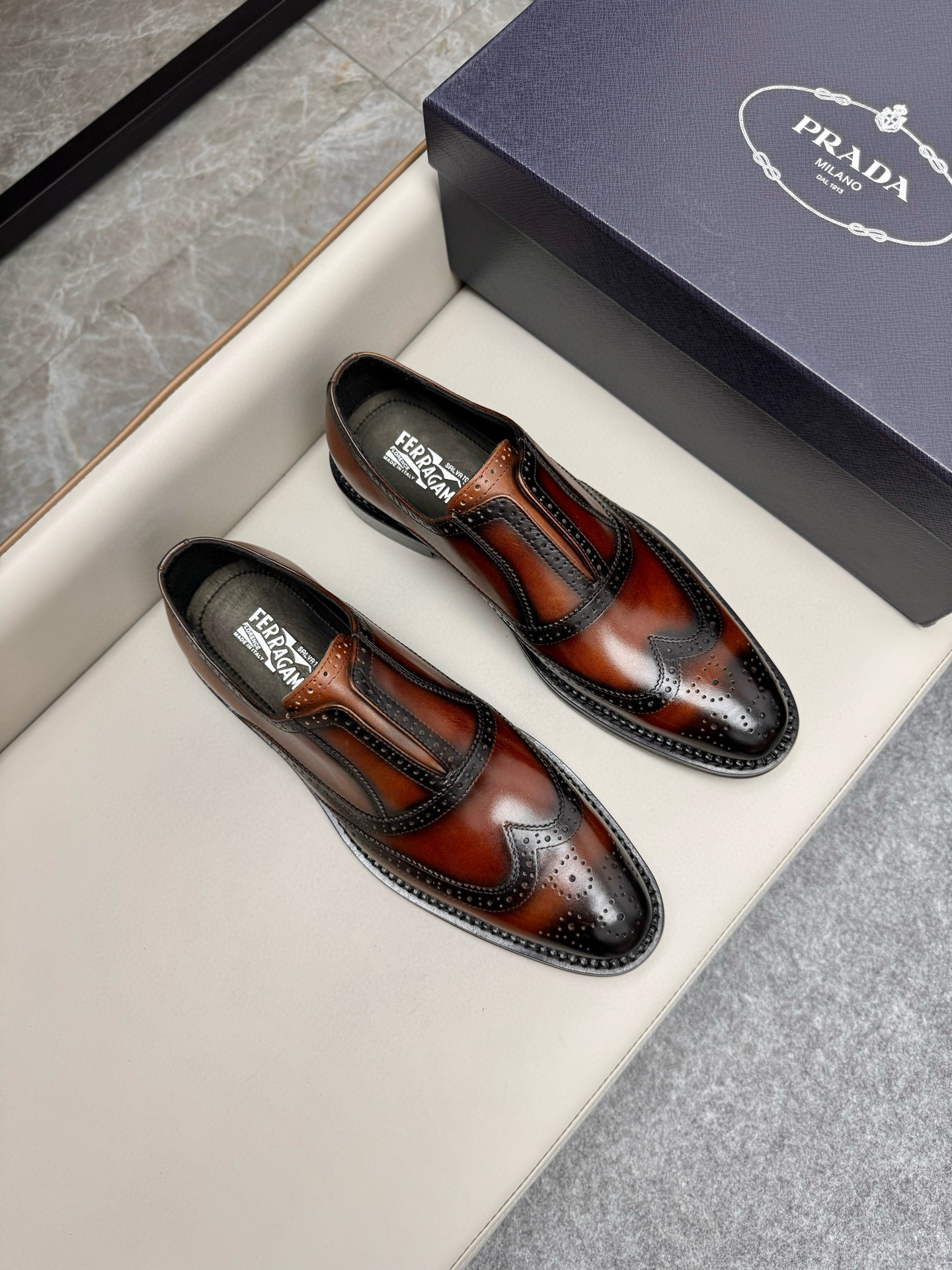 프라다 Prada 구두