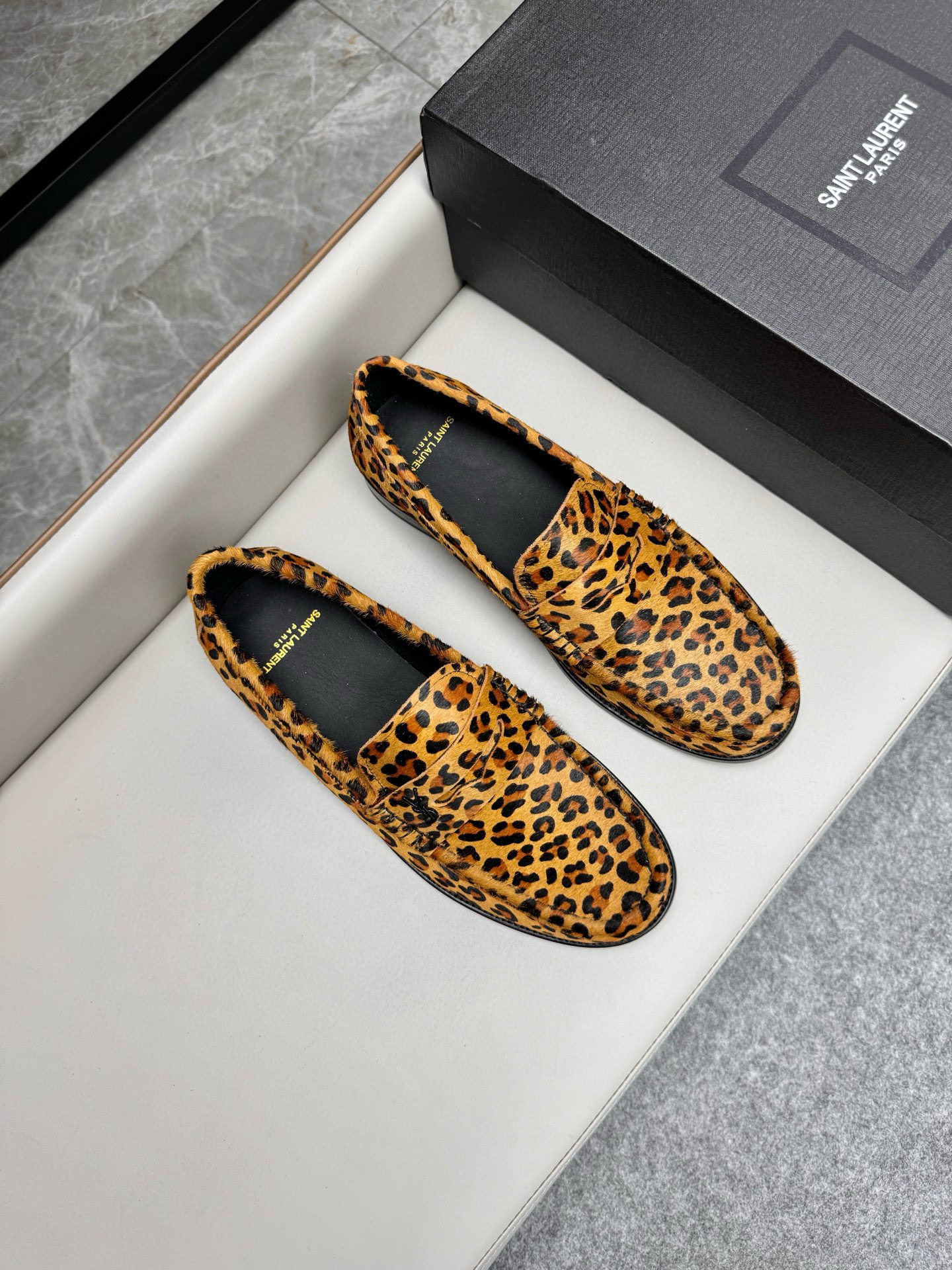생로랑 Saint Laurent 구두
