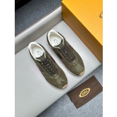토즈 TOD'S T Vintage 스니커즈