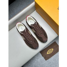 토즈 TOD'S T Vintage 스니커즈
