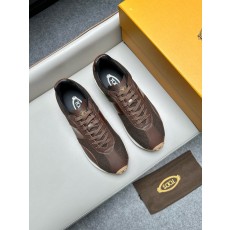 토즈 TOD'S T Vintage 스니커즈