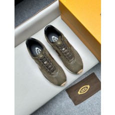 토즈 TOD'S T Vintage 스니커즈