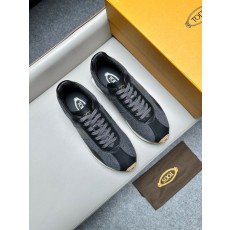 토즈 TOD'S T Vintage 스니커즈