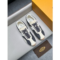 토즈 TOD'S T Vintage 스니커즈