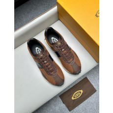 토즈 TOD'S T Vintage 스니커즈