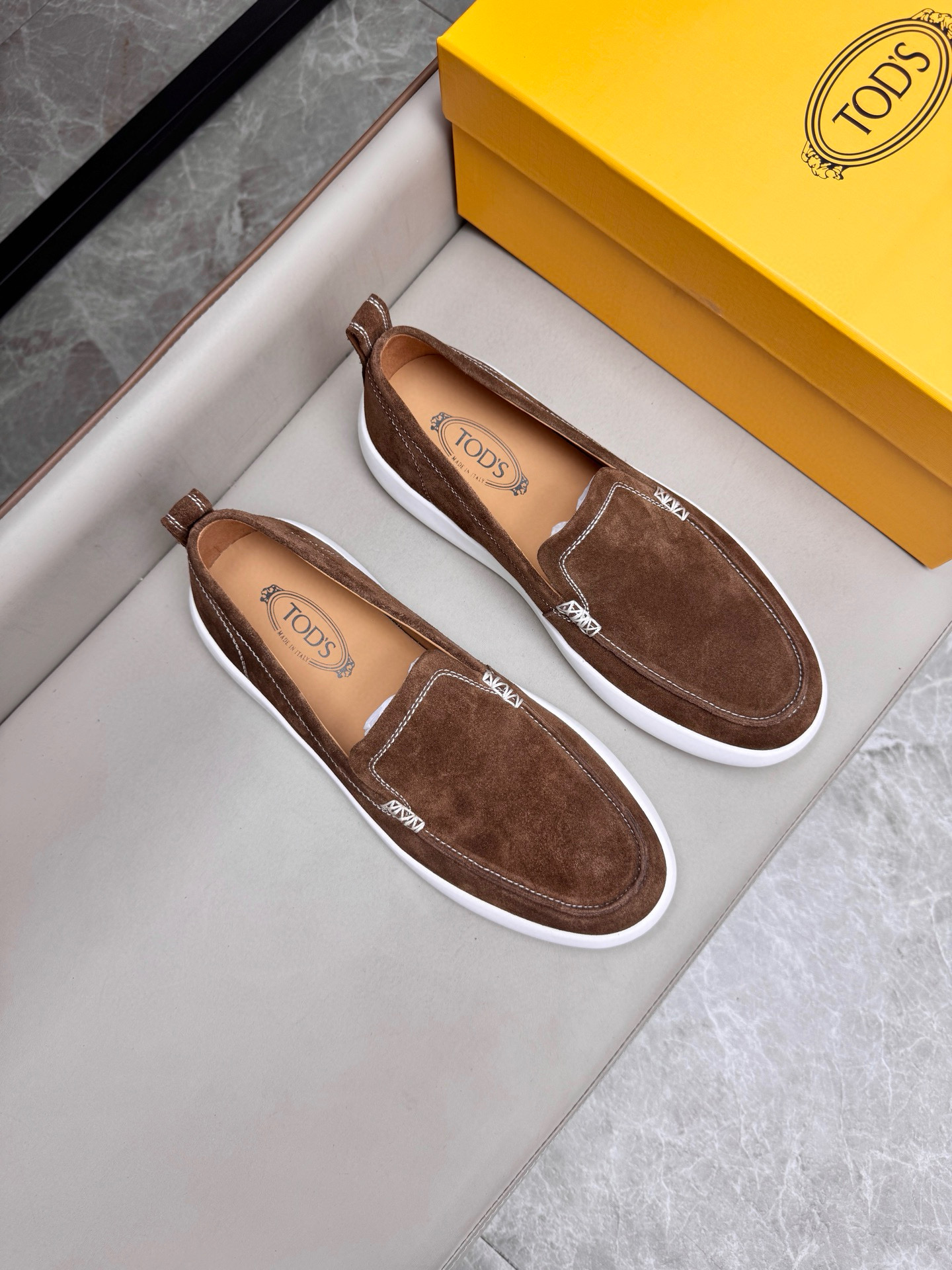 토즈 TOD'S 스니커즈