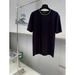 로로피아나 Loro Piana 반팔 티셔츠