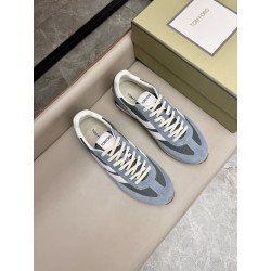 톰 포드 Tom Ford Suede Mick 스니커즈