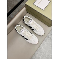 톰 포드 Tom Ford Suede Mick 스니커즈