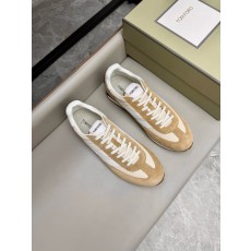 톰 포드 Tom Ford Suede Mick 스니커즈