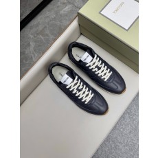 톰 포드 Tom Ford Suede Mesh 스니커즈