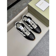톰 포드 Tom Ford Suede Mesh 스니커즈