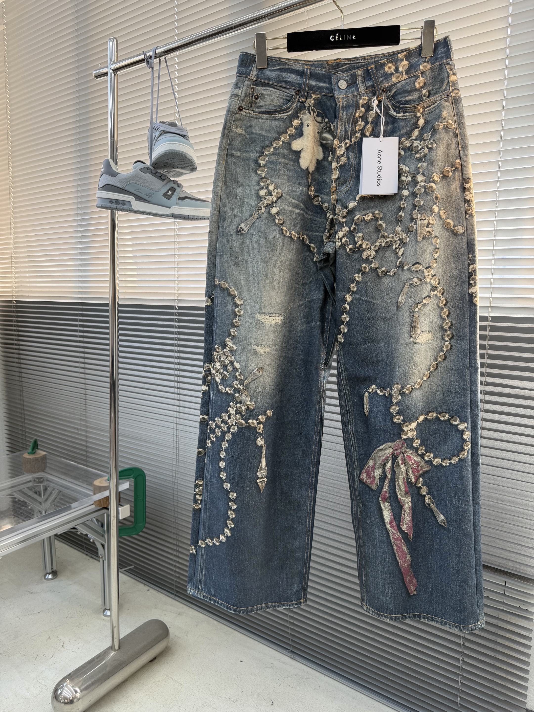 아크네 스튜디오 Acne Studios 청바지