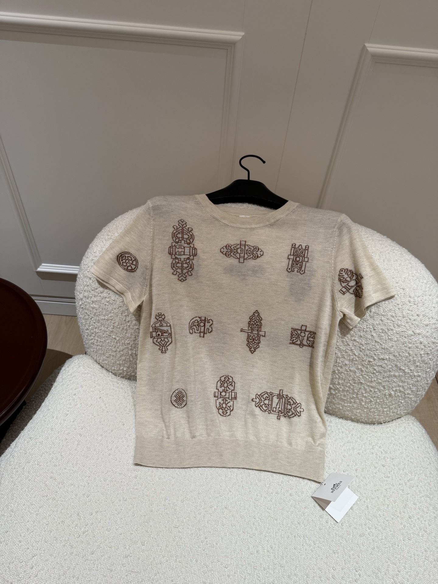 에르메스 Hermes 반팔 티셔츠