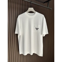 프라다 Prada 반팔 티셔츠