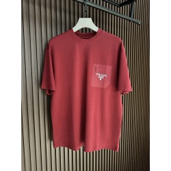 프라다 Prada 반팔 티셔츠
