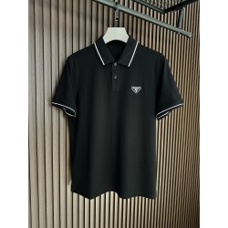 프라다 Prada 반팔 티셔츠