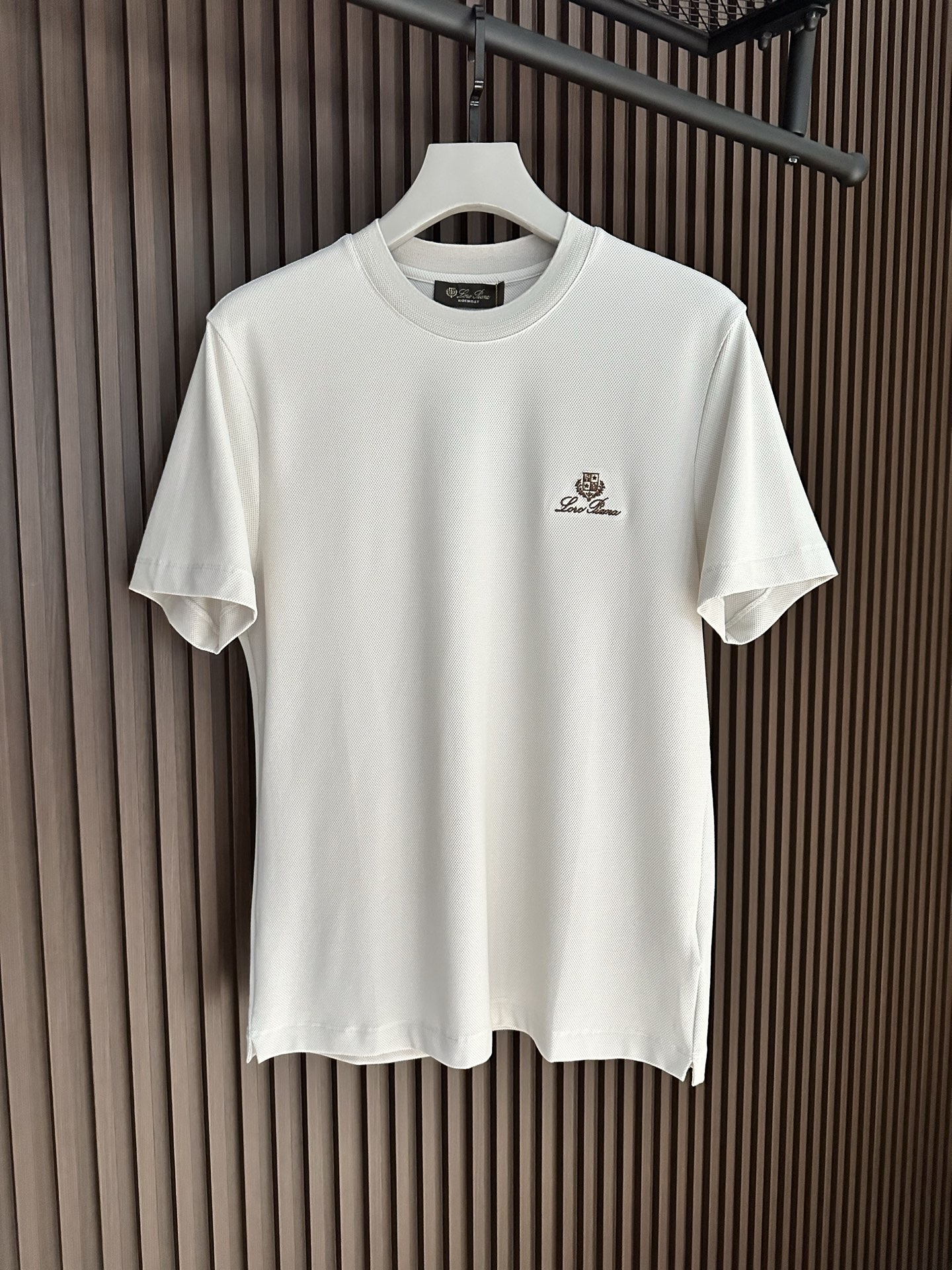 로로피아나 Loro Piana 반팔 티셔츠