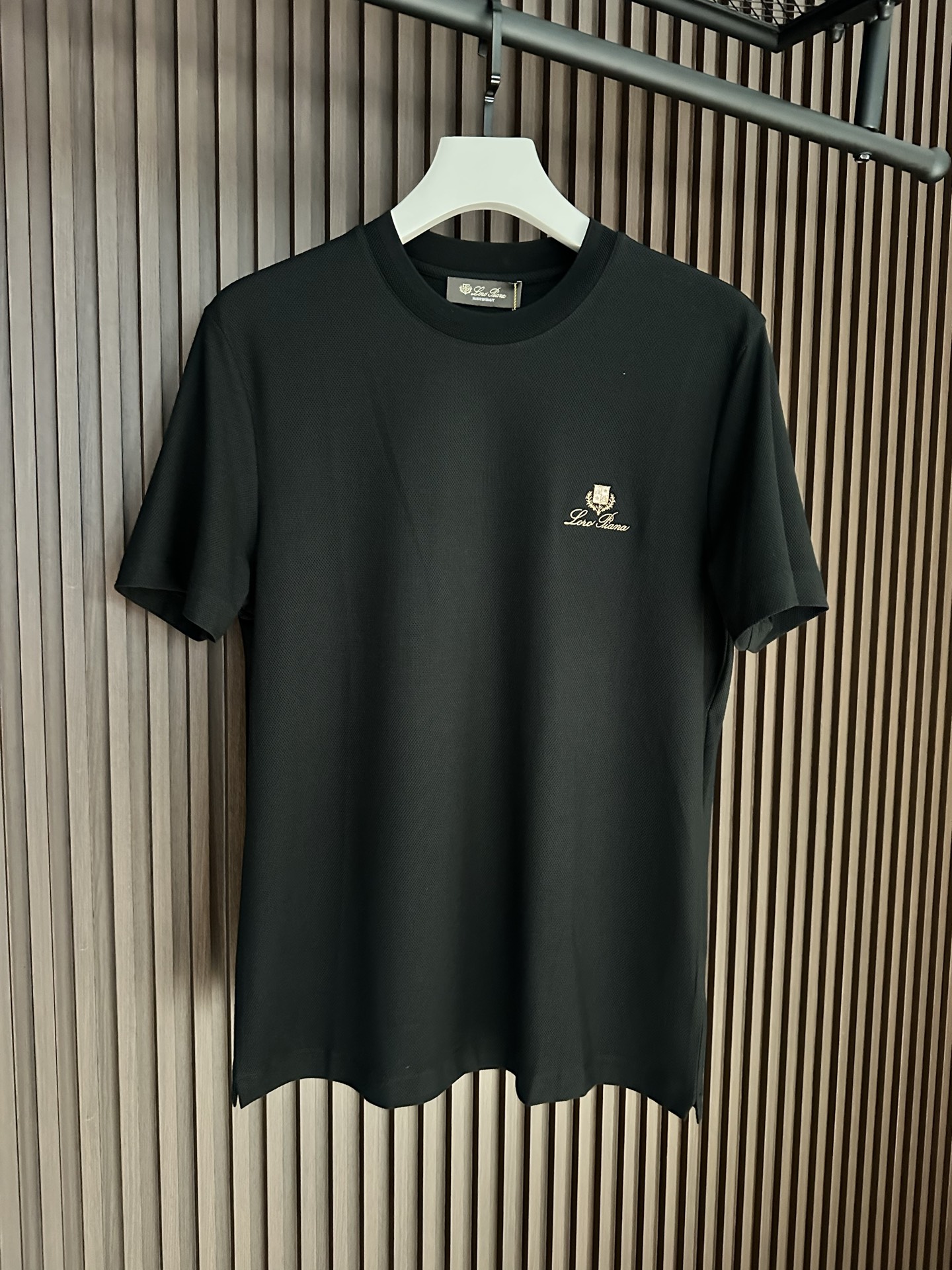 로로피아나 Loro Piana 반팔 티셔츠