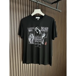 브루넬로 쿠치넬리 Brunello Cucineli 반팔 티셔츠