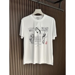 브루넬로 쿠치넬리 Brunello Cucineli 반팔 티셔츠