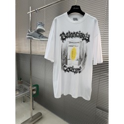발렌시아가 Balenciaga 반팔 티셔츠