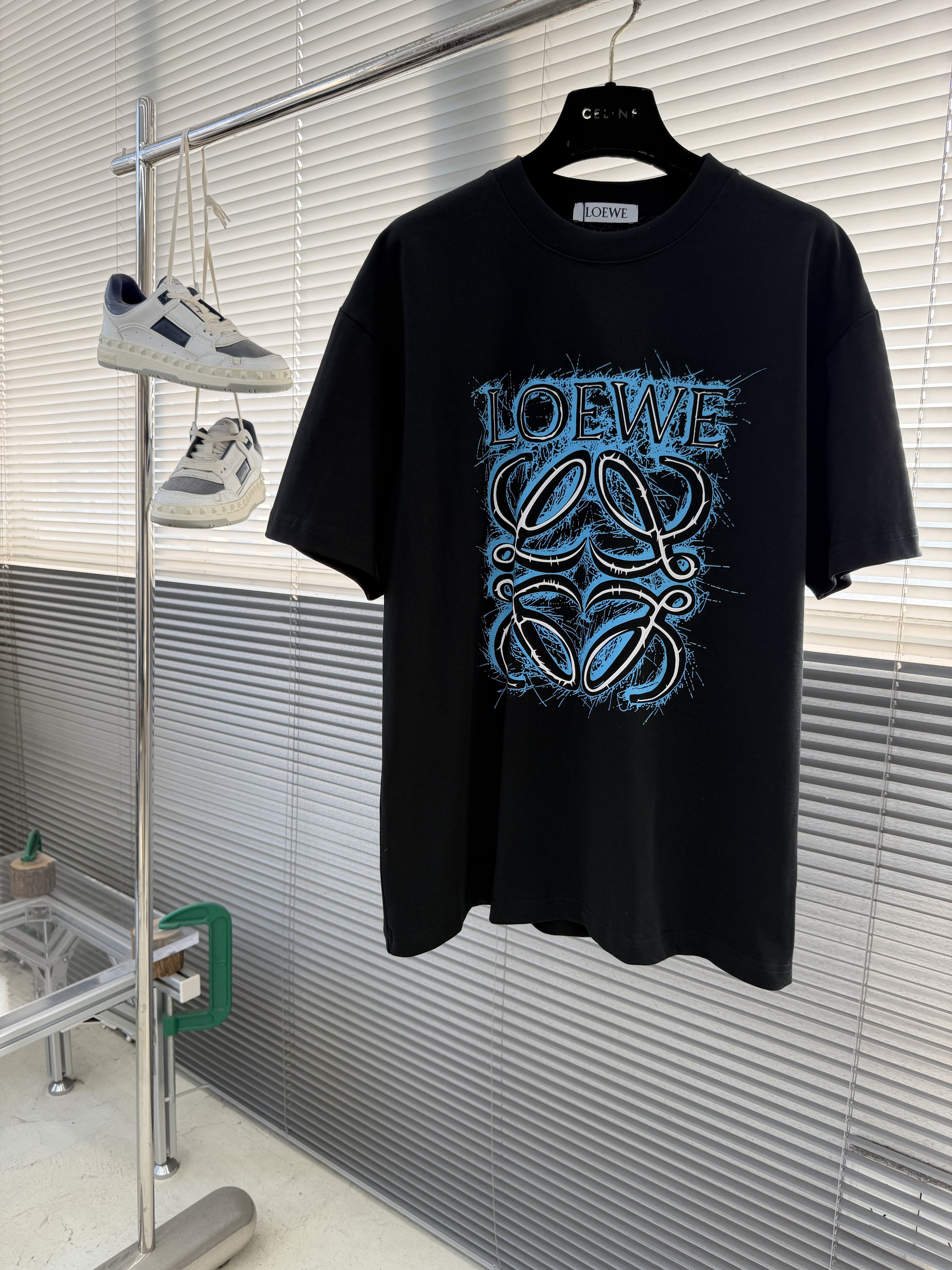 로에베 LOEWE 반팔 티셔츠