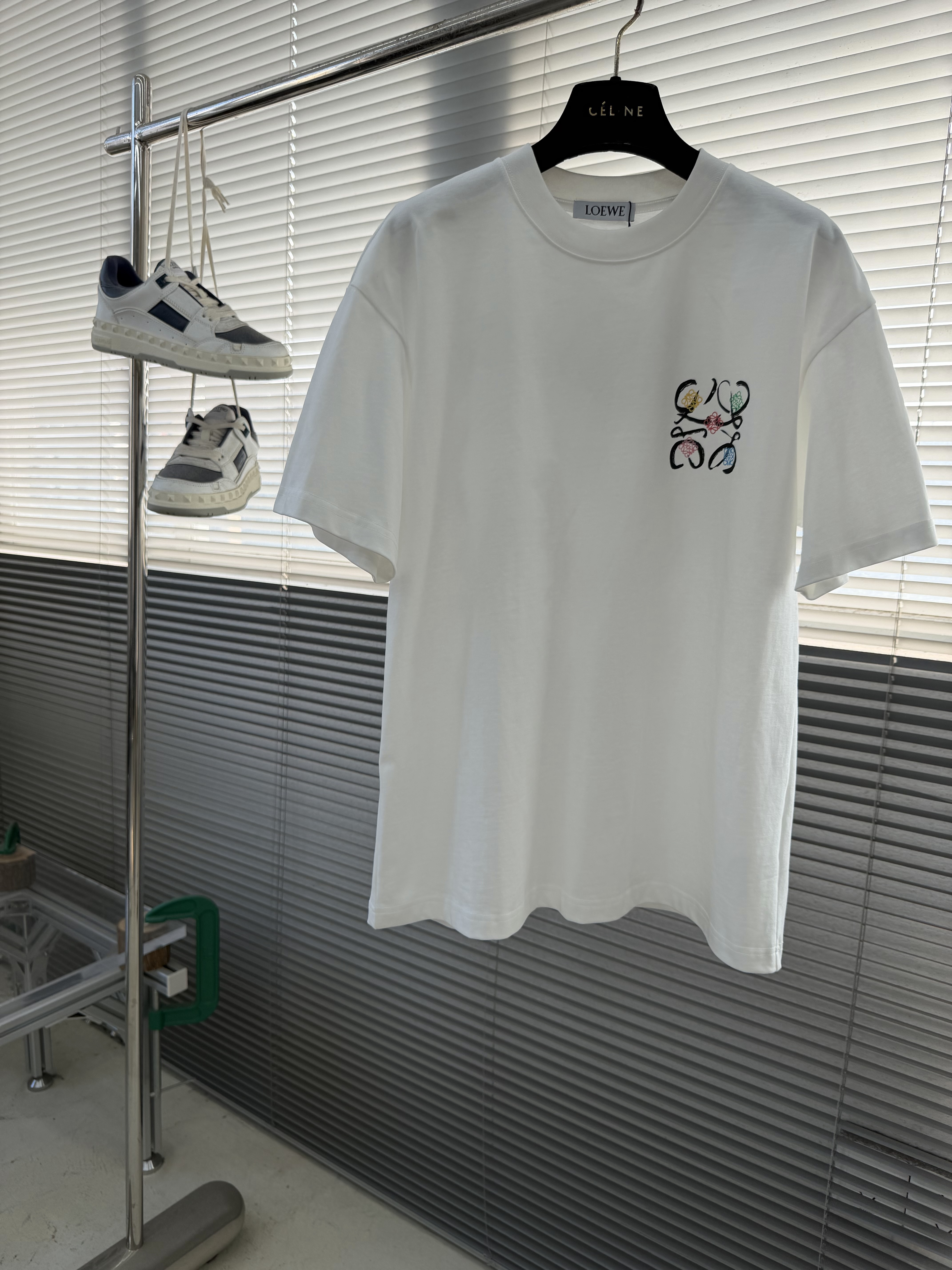 로에베 LOEWE 반팔 티셔츠