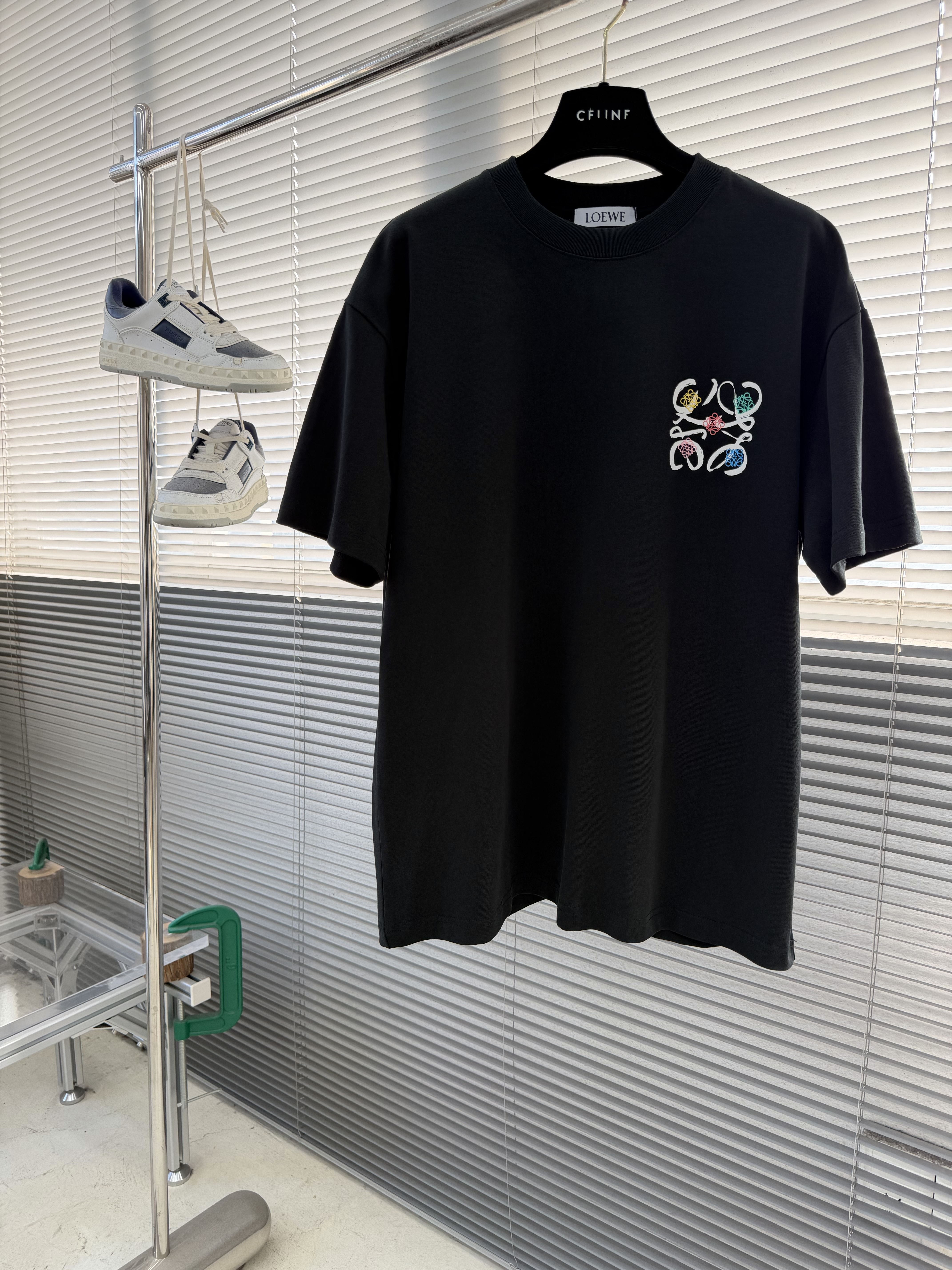 로에베 LOEWE 반팔 티셔츠