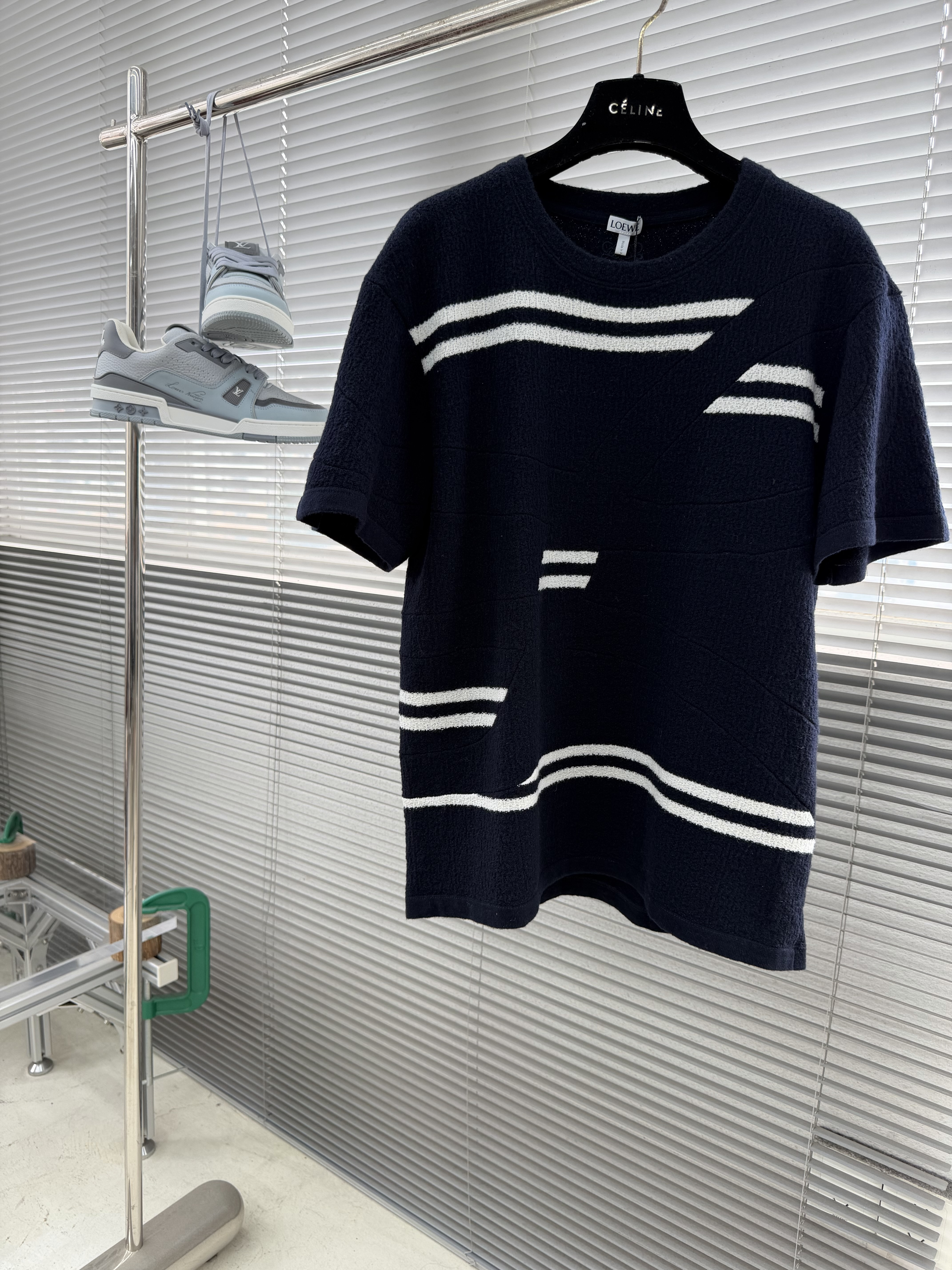 로에베 LOEWE 반팔 티셔츠