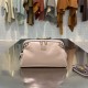 미우 미우 Miu Miu 5BF131 Caprice leather clutch Pink 24cm