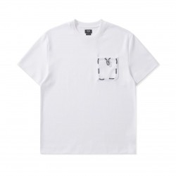 펜디 FENDI 반팔 티셔츠