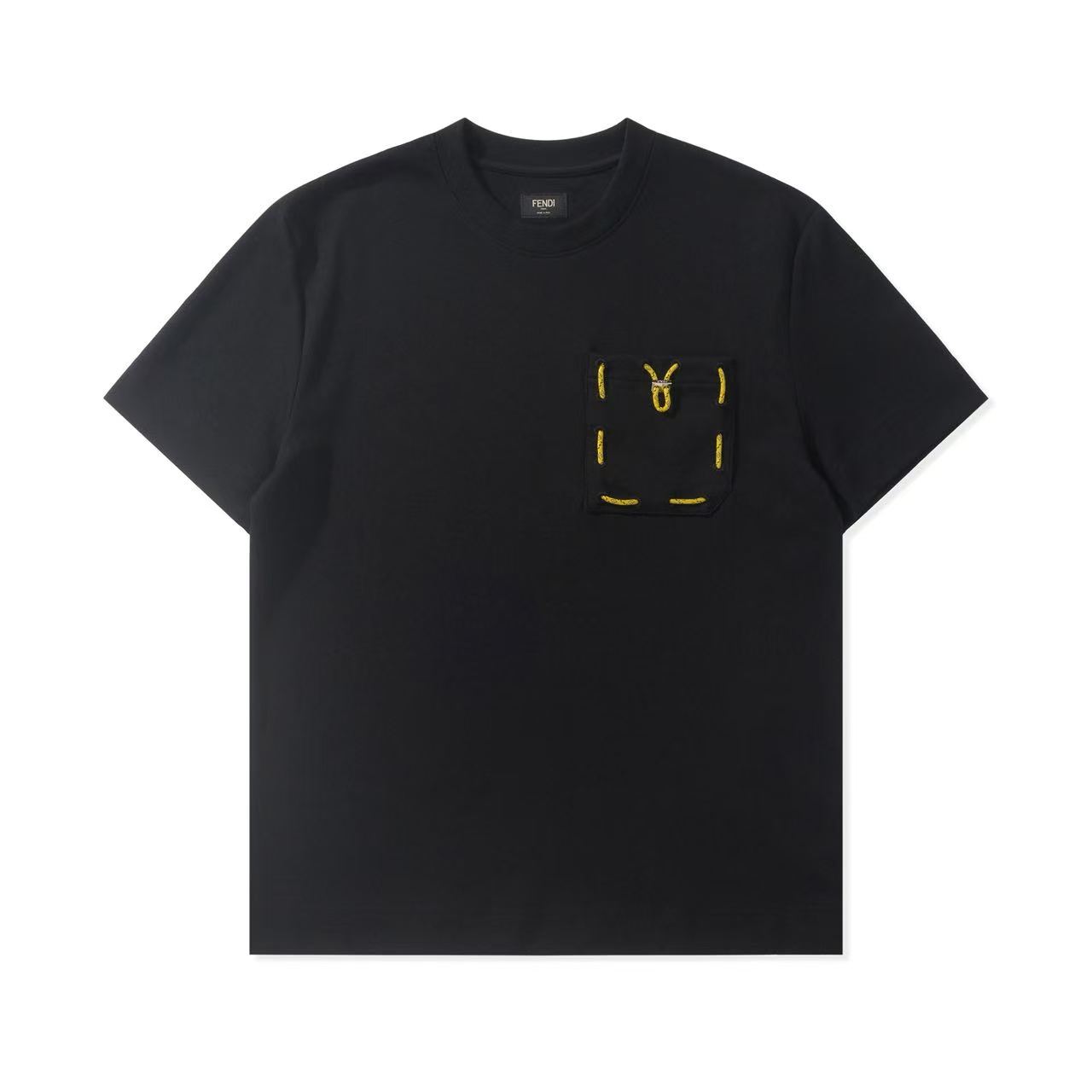 펜디 FENDI 반팔 티셔츠