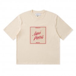 아미 파리 AMI Paris 반팔 티셔츠