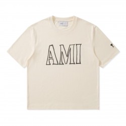 아미 파리 AMI Paris 반팔 티셔츠