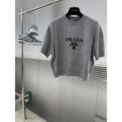 프라다 Prada 반팔 티셔츠