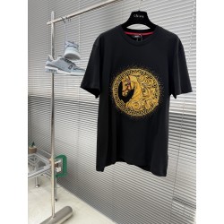 베르사체 Versace 반팔 티셔츠