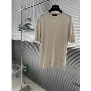 로로피아나 Loro Piana 반팔 티셔츠