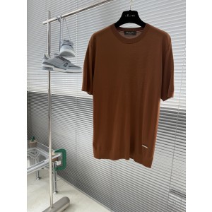 로로피아나 Loro Piana 반팔 티셔츠