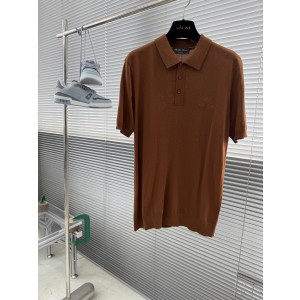 로로피아나 Loro Piana 반팔 티셔츠