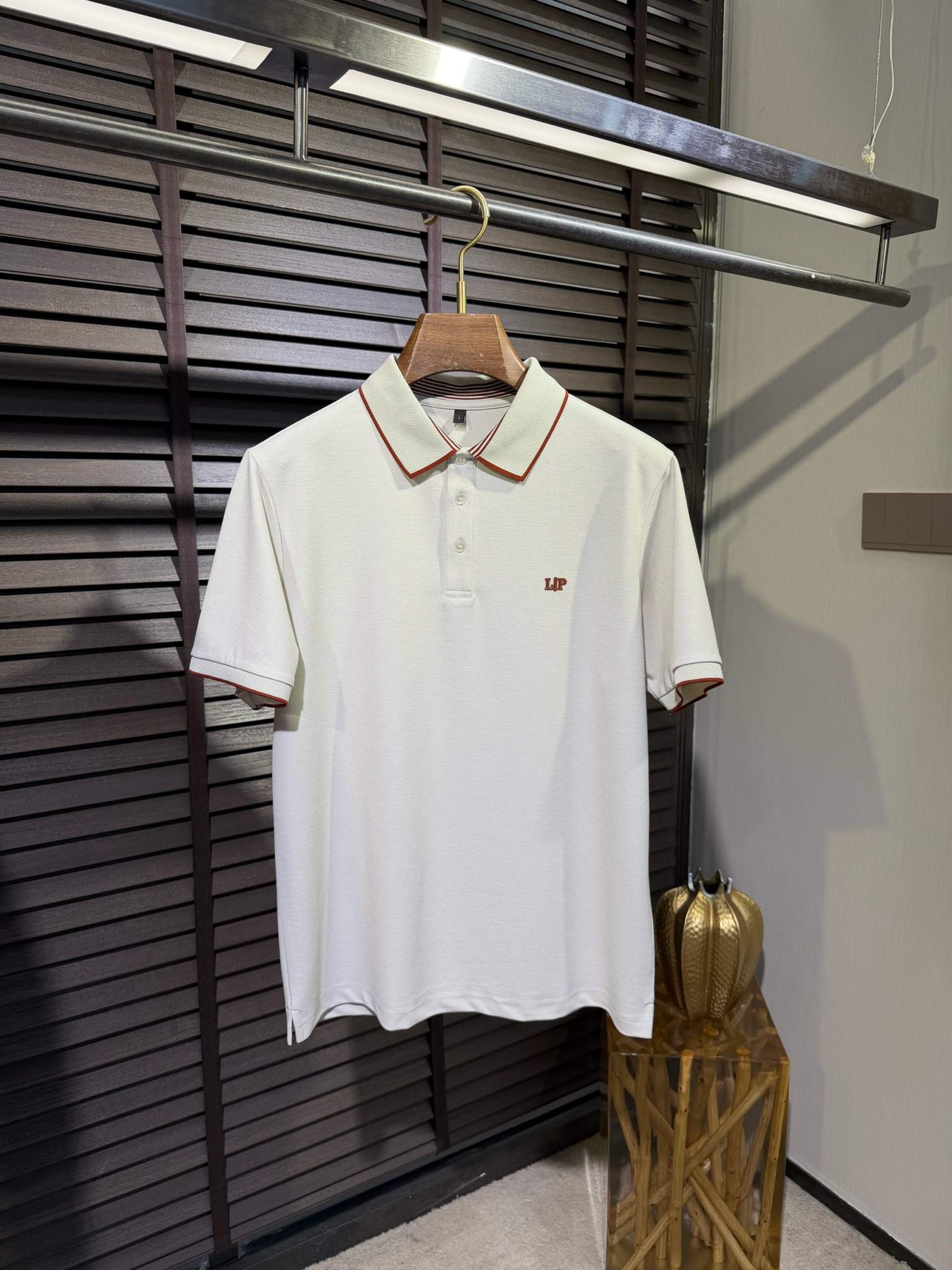 로로피아나 Loro Piana 반팔 티셔츠