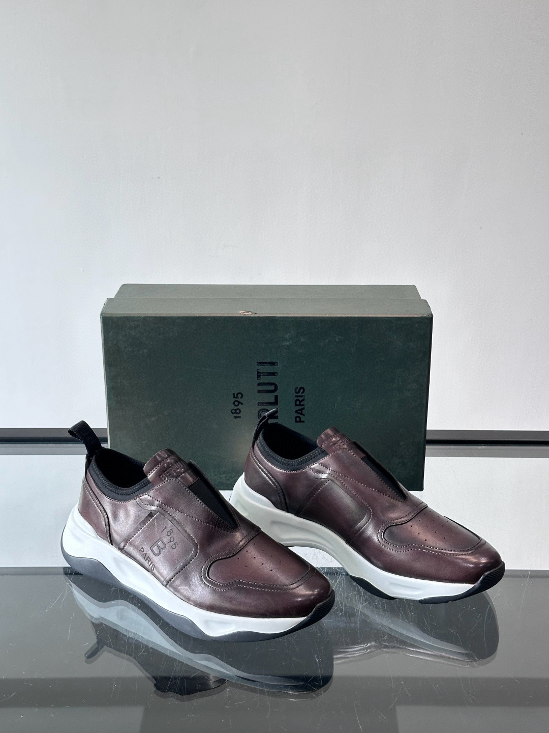 벨루티 Berluti 스니커즈