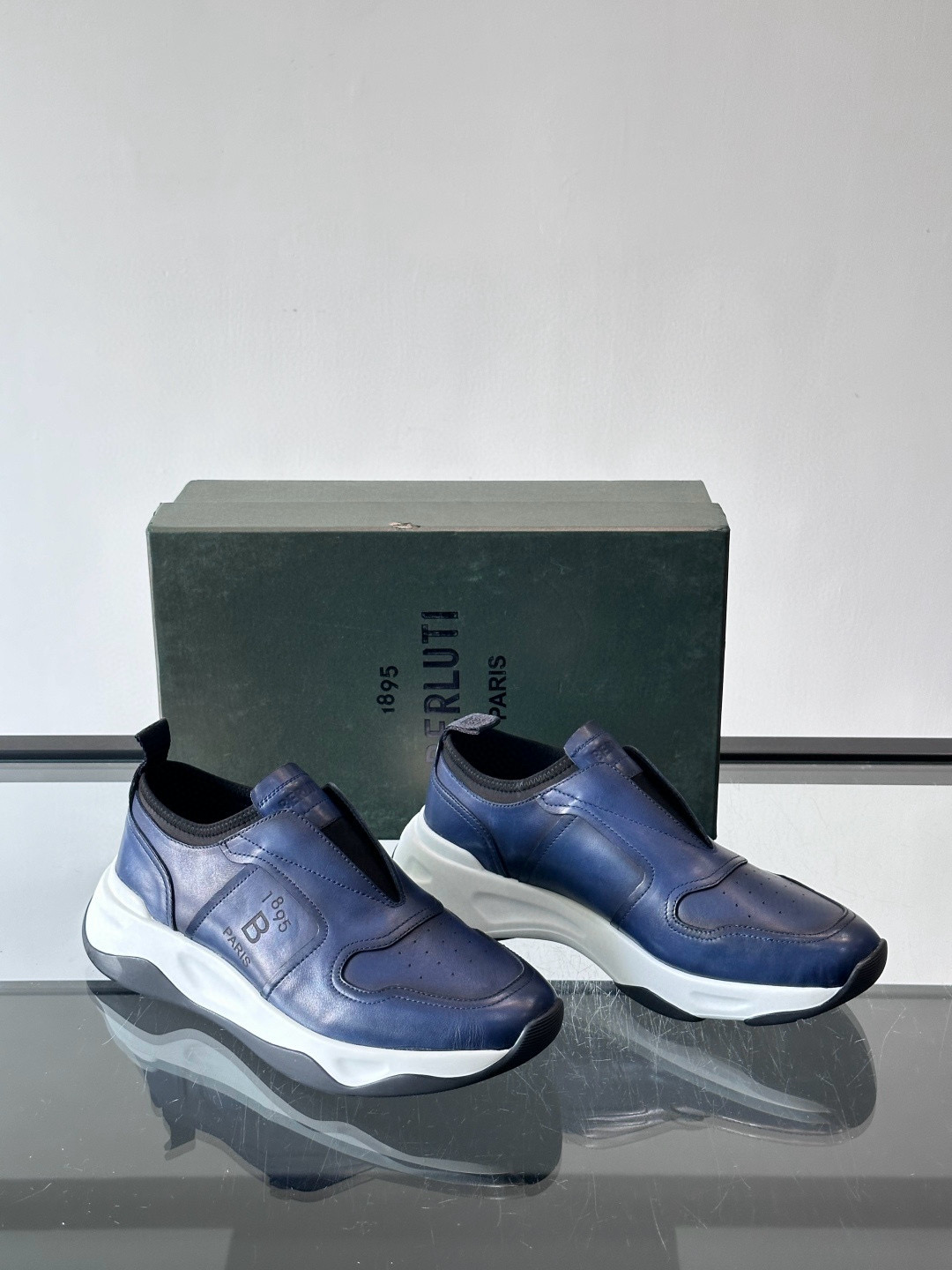 벨루티 Berluti 스니커즈