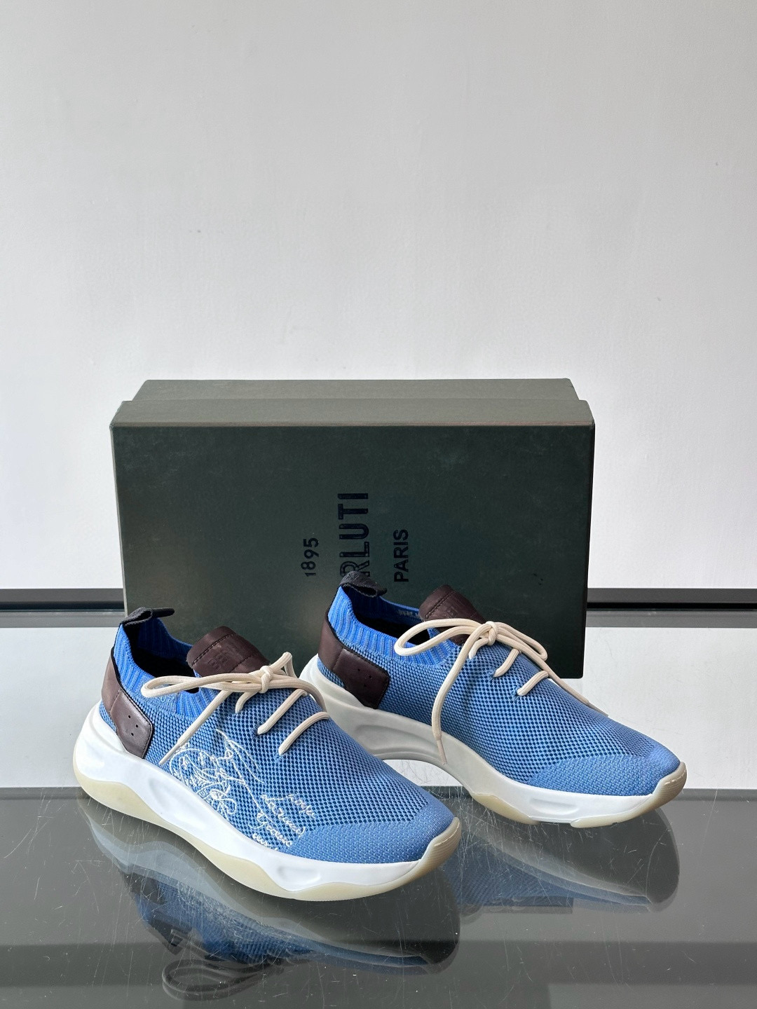 벨루티 Berluti 스니커즈