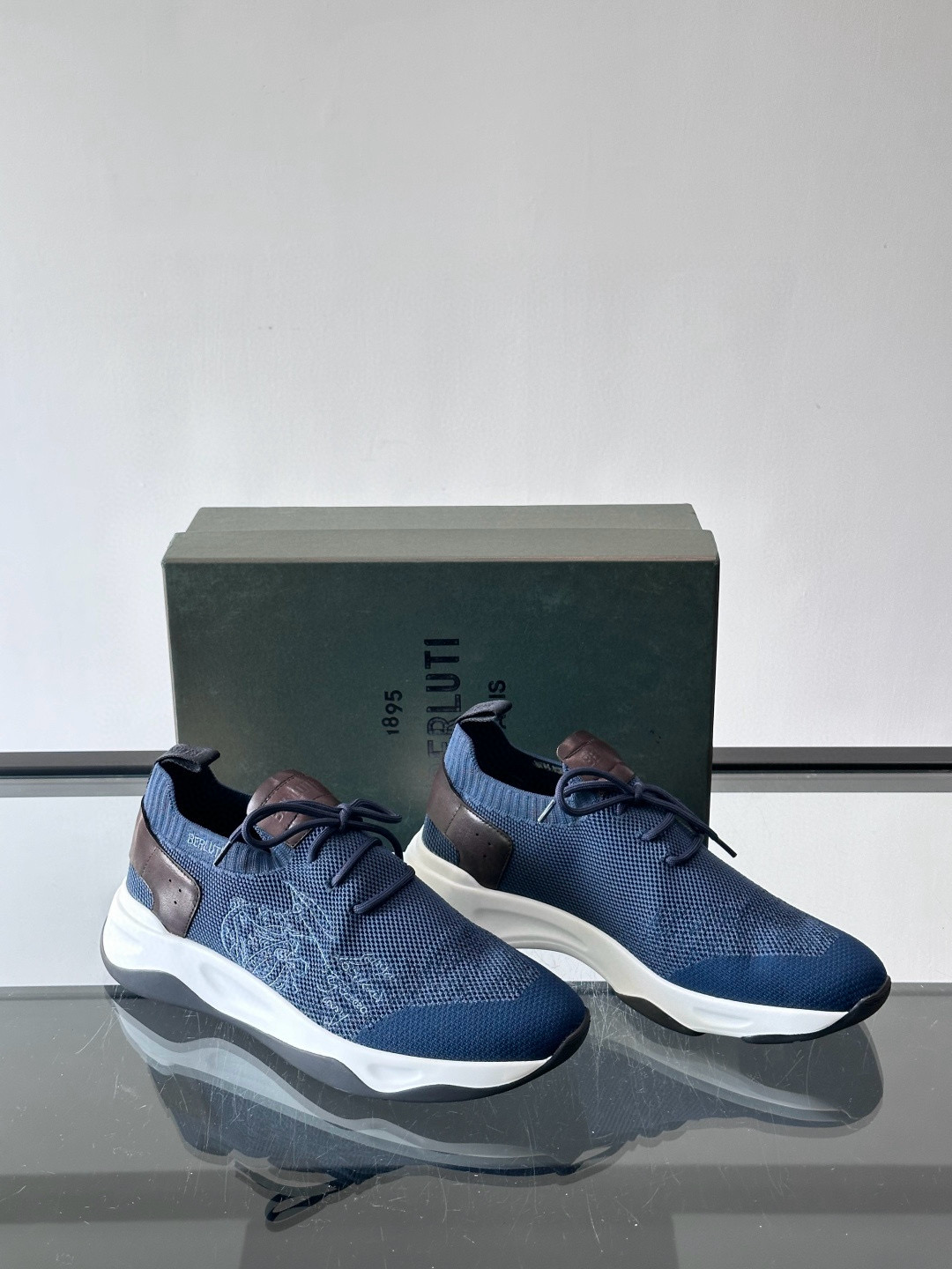벨루티 Berluti 스니커즈