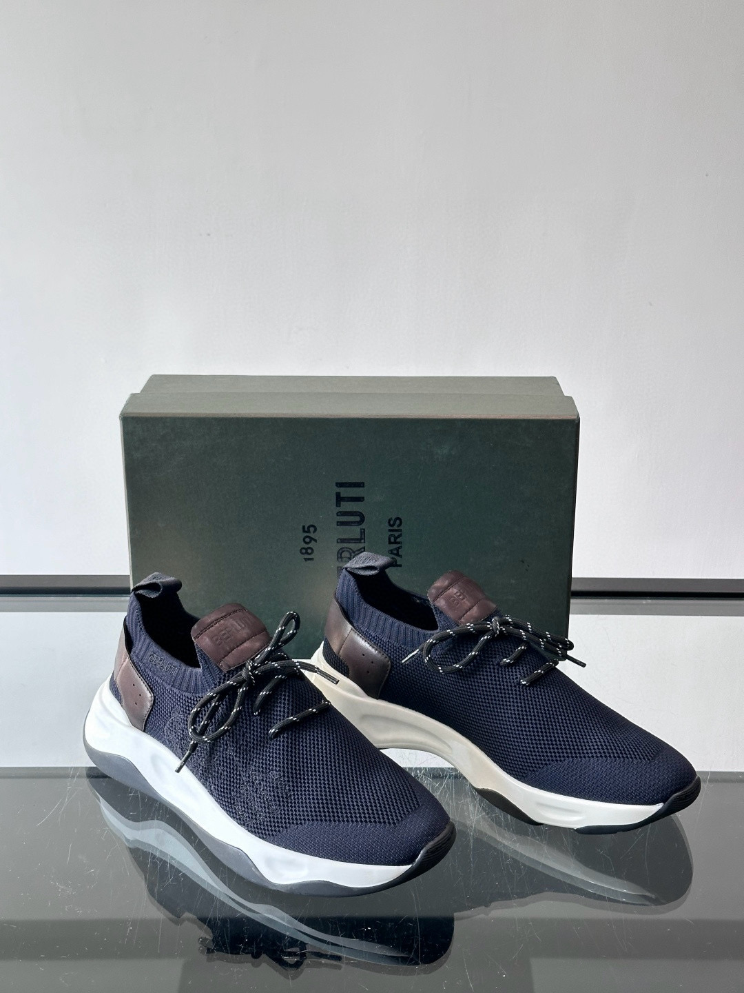 벨루티 Berluti 스니커즈