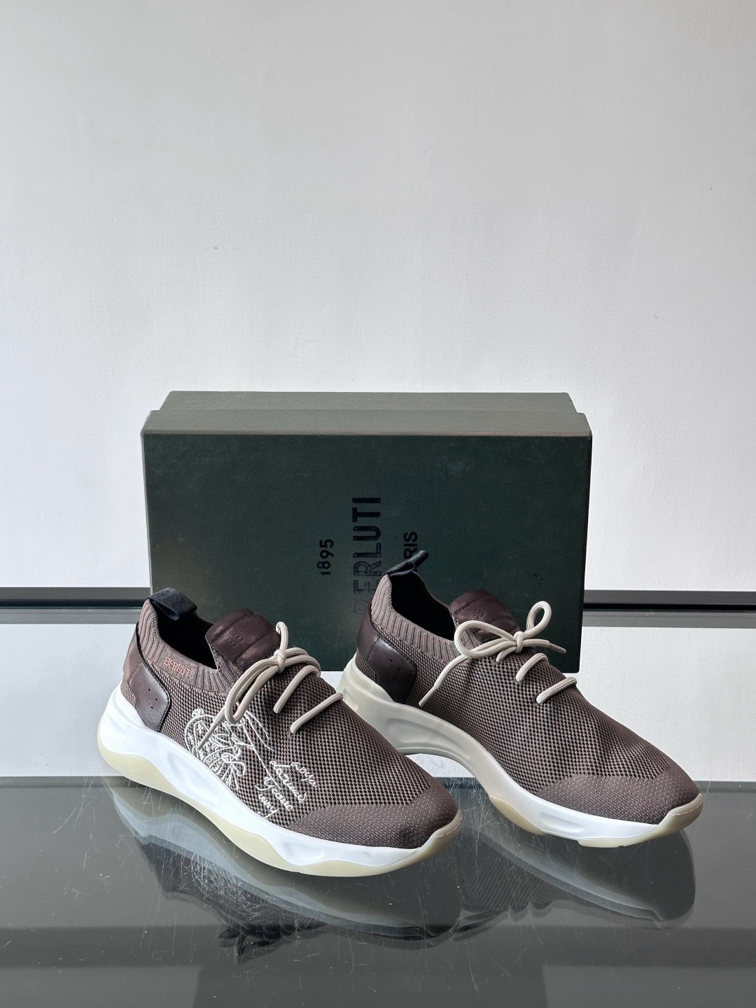 벨루티 Berluti 스니커즈