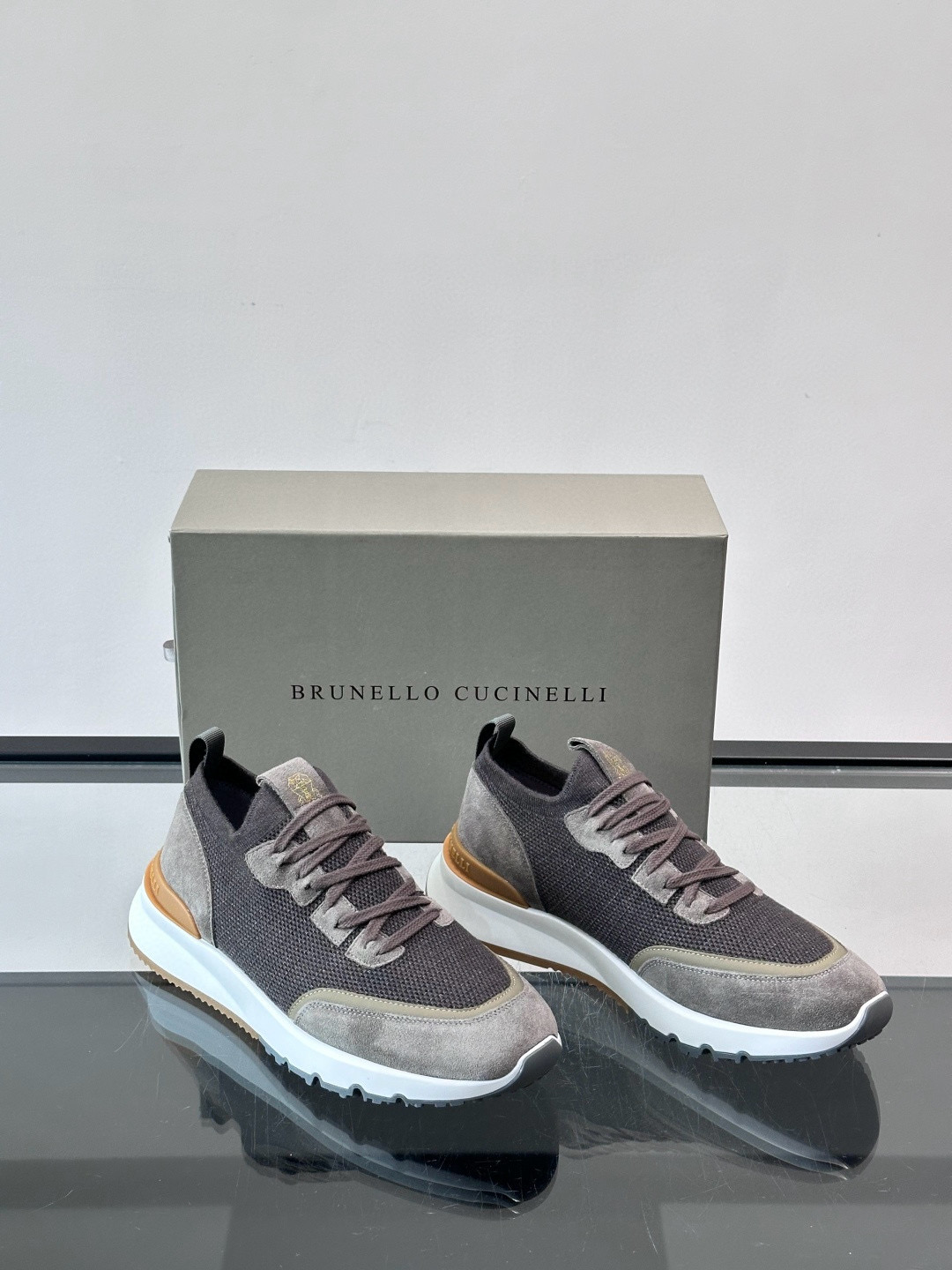 브루넬로 쿠치넬리 Brunello Cucinelli 스니커즈