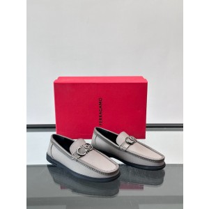 살바토레 페라가모 Salvatore Ferragamo 로퍼