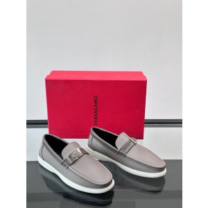 살바토레 페라가모 Salvatore Ferragamo 로퍼